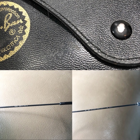 ✨sold✨Ray-Ban Gladiator Sunglasses - Picture 8 of 8